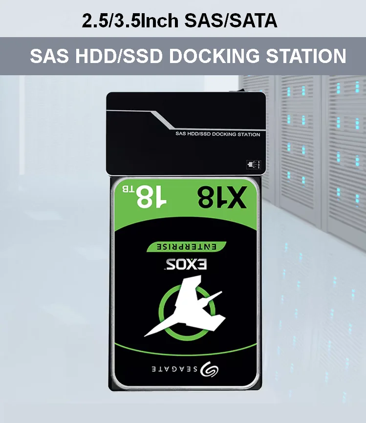 SAS HDD SSD USB ŷ ̼, SAS HDD Ŭ